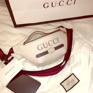 Authentic Gucci Bag